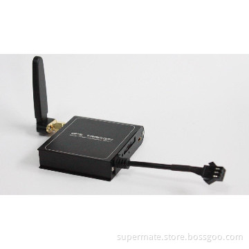 SIM card GPS tracker remotely shutdown vehicle